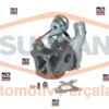 TURBO KOMPLE U018 CLIO 1.5 SYMBOL THALIA 68 PS LOGAN (07-)