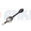 AKS KOMPLE SOL 10111016 LOGAN 1.6-16V (06-) OTOMATİK VİTES